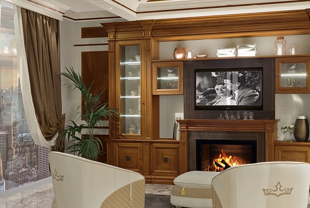 Гостиная Bernazzoli Nadir 2 Гостиная Bernazzoli Nadir (Италия) 2