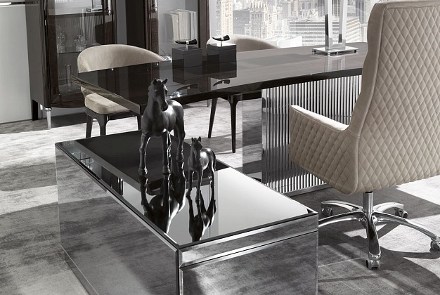 Комод DV Home Envy зеркальный 2 Комод DV Home Envy зеркальный (Италия) 2