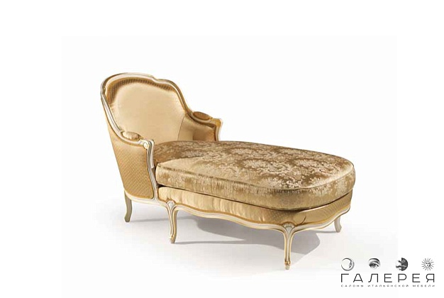 Кушетка Angelo Cappellini 1591 1 Кушетка Angelo Cappellini 1591 (Италия) 1