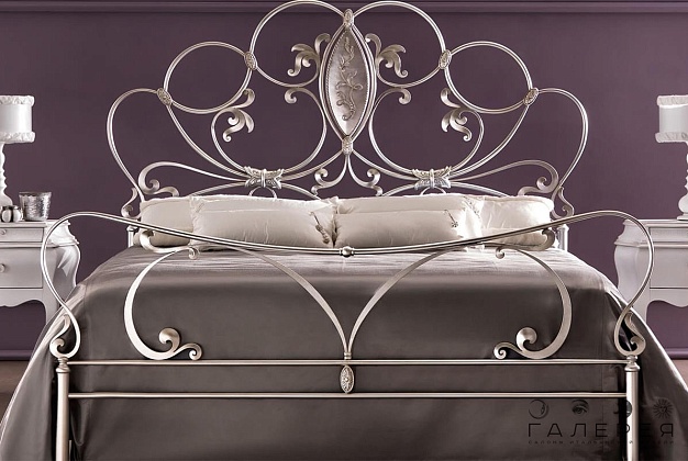 Кровать Corte Zari Tiffany 3 Кровать Corte Zari Tiffany (Италия) 3