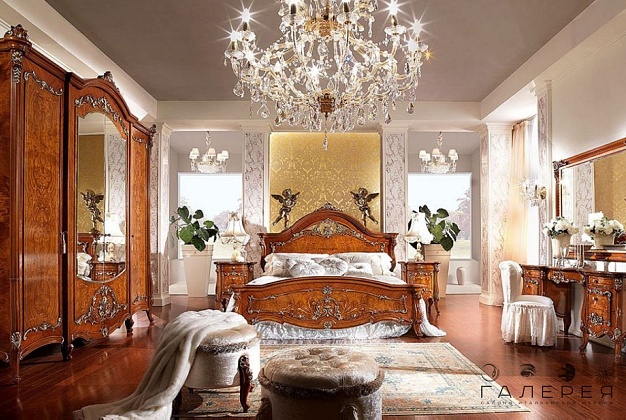 Спальня Barnini Oseo Prestige Plus 1 Спальня Barnini Oseo Prestige Plus (Италия) 1