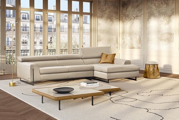 Диван Gamma Arredamenti Bellevue 4 Диван Gamma Arredamenti Bellevue (Италия) 4