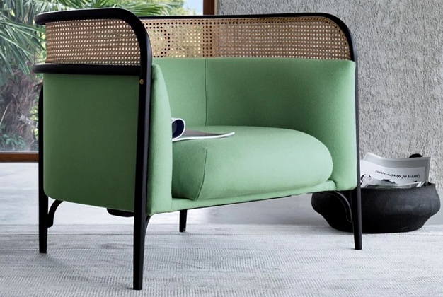 Кресло Wiener GTV Design Targa Lounge 2 Кресло Wiener GTV Design Targa Lounge (Италия) 2