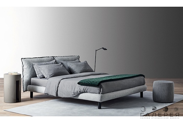 Кровать Meridiani Oliver 1 Кровать Meridiani Oliver (Италия) 1