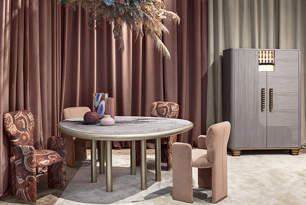 Гостиная Chiara Provasi Cocoon 3 Гостиная Chiara Provasi Cocoon (Италия) 3