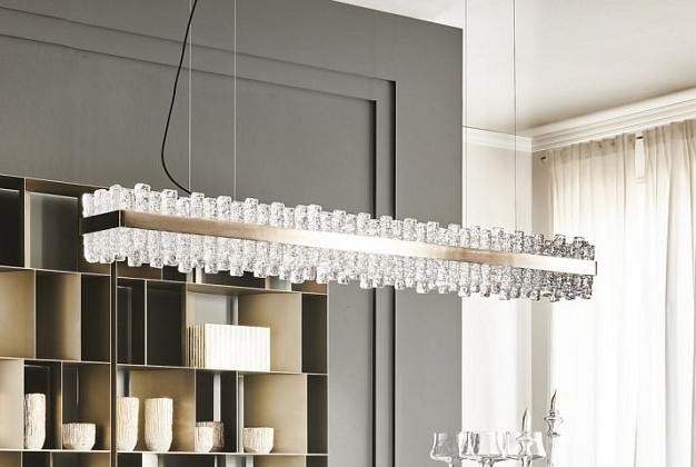 Люстра Cattelan Italia Phoenix S2 1 Люстра Cattelan Italia Phoenix S2 (Италия) 1