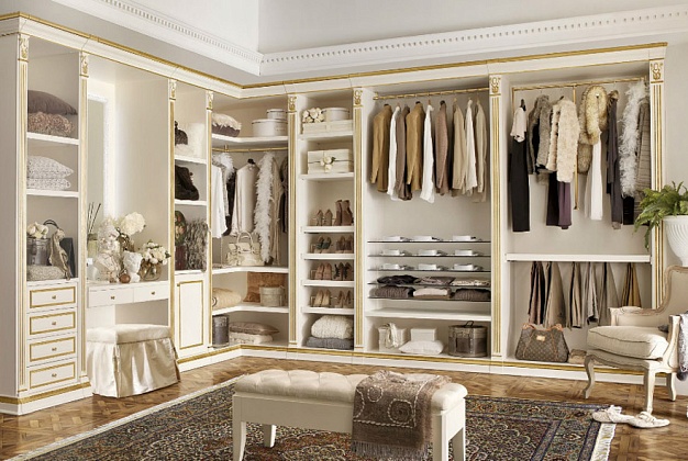 Прихожая Benedetti Luxury 2 Прихожая Benedetti Luxury (Италия) 2