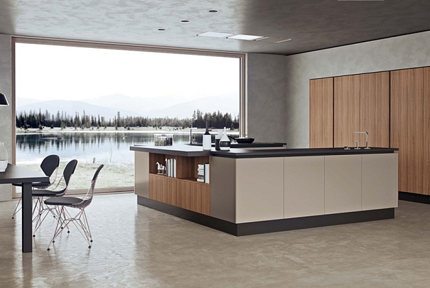 Кухня Record Cucine Ainoa 2 Кухня Record Cucine Ainoa (Италия) 2