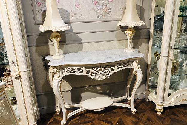Консоль Volpi Boemia Marmo 1 Консоль Volpi Boemia Marmo (Италия) 1