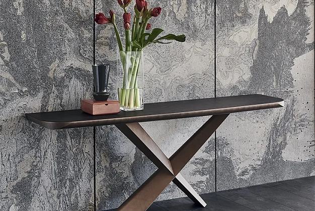 Консоль Cattelan Italia Terminal Wood-C 1 Консоль Cattelan Italia Terminal Wood-C (Италия) 1