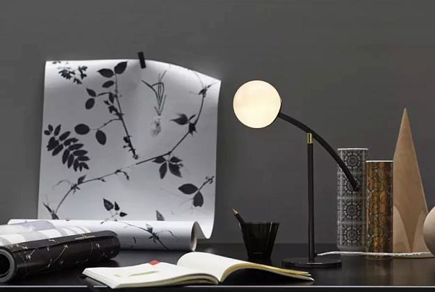 Настольная лампа MM Lampadari Arch 1 Настольная лампа MM Lampadari Arch (Италия) 1