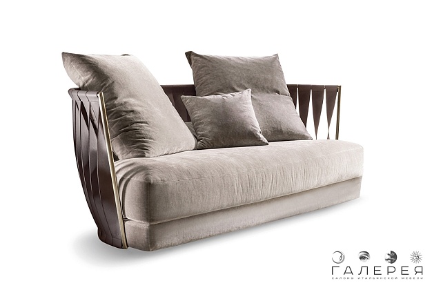Диван Cantori Twist 1 Диван Cantori Twist (Италия) 1