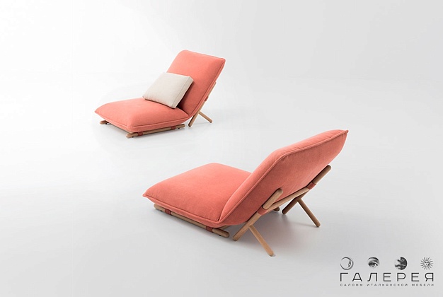 Кресло Paola Lenti Hiro 1 Кресло Paola Lenti Hiro (Италия) 1