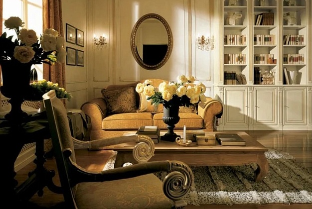 Диван Martini Interiors Oliver’s House 1 Диван Martini Interiors Oliver’s House (Италия) 1