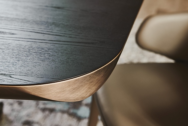 Стол обеденный Cattelan Italia Planer Wood 3 Стол обеденный Cattelan Italia Planer Wood (Италия) 3
