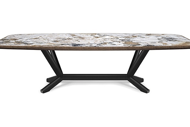 Стол обеденный Cattelan Italia Planer Keramik Premium 2 Стол обеденный Cattelan Italia Planer Keramik Premium (Италия) 2