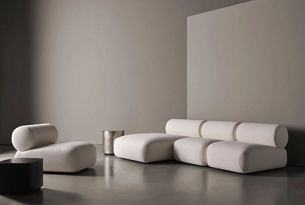 Диван Meridiani Oscar 1 Диван Meridiani Oscar (Италия) 1