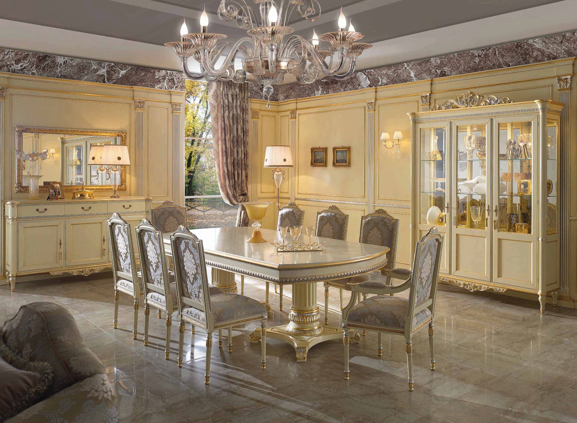 Гостиная Scappini 2710 Гостиная Scappini 2710 (Италия)