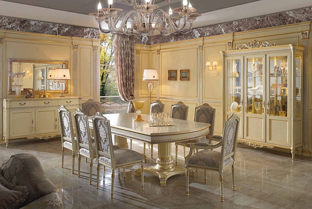 Гостиная Scappini 2710 1 Гостиная Scappini 2710 (Италия) 1