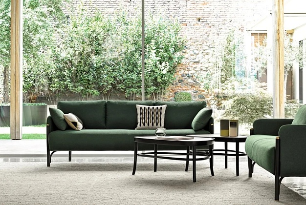 Диван Wiener GTV Design Jannis 2 Диван Wiener GTV Design Jannis (Италия) 2
