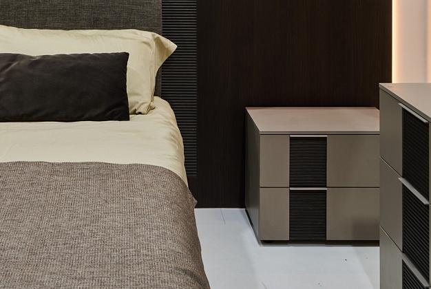 Тумбочки прикроватные BLISS-Comodino DX / SX Cassetti Tomasella 1 Тумбочки прикроватные BLISS-Comodino DX / SX Cassetti Tomasella (Италия) 1