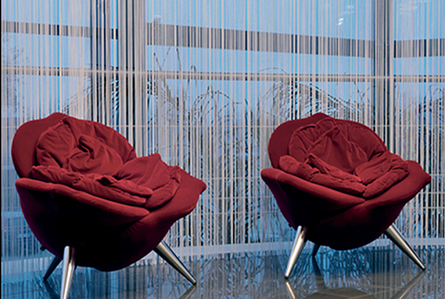 Кресло Edra Rose Chair 3 Кресло Edra Rose Chair (Италия) 3