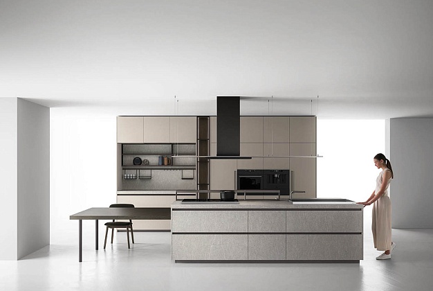 Кухня Valdesign Zafferano 7 Кухня Valdesign Zafferano (Италия) 7