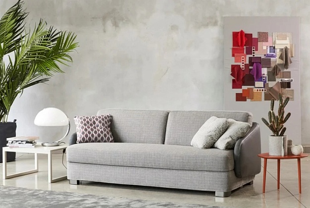 Диван Milano Bedding Vivien 1 Диван Milano Bedding Vivien (Италия) 1