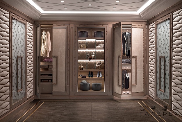Гардеробная Prestige Gran duca 1 Гардеробная Prestige Gran duca (Италия) 1