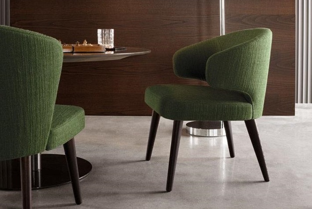 Кресло Minotti Aston 1 Кресло Minotti Aston (Италия) 1