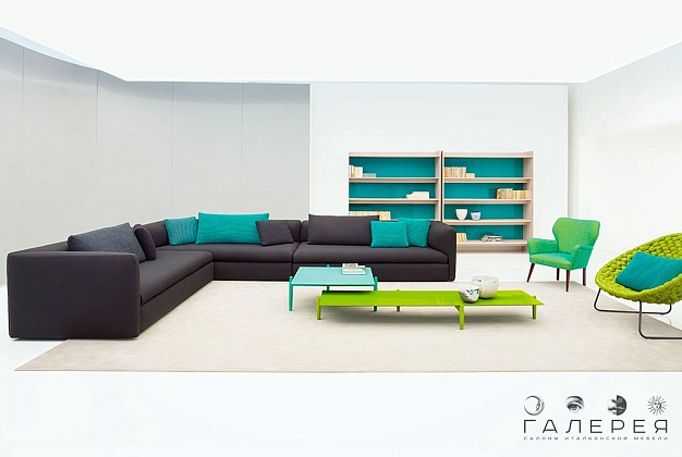 Диван Paola Lenti Walt 2 Диван Paola Lenti Walt (Италия) 2