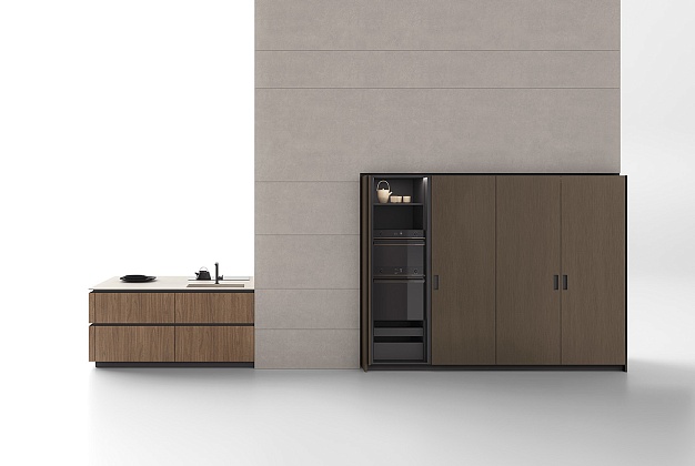 Кухня Valdesign Logica 02 3 Кухня Valdesign Logica 02 (Италия) 3