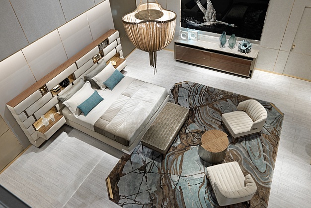 Спальня Visionnaire Emotion 5 Спальня Visionnaire Emotion (Италия) 5