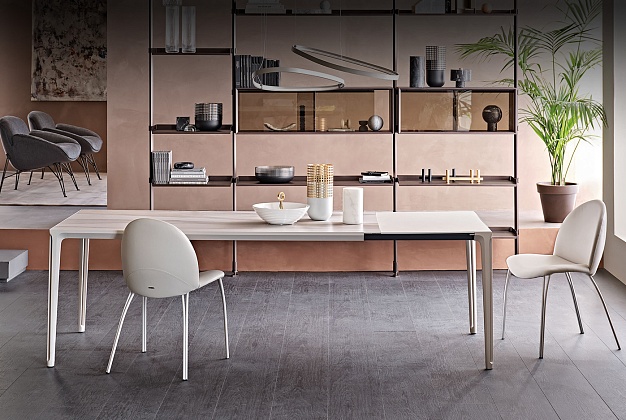 Стол обеденный Cattelan Italia Boulevard Keramik Drive 1 Стол обеденный Cattelan Italia Boulevard Keramik Drive (Италия) 1