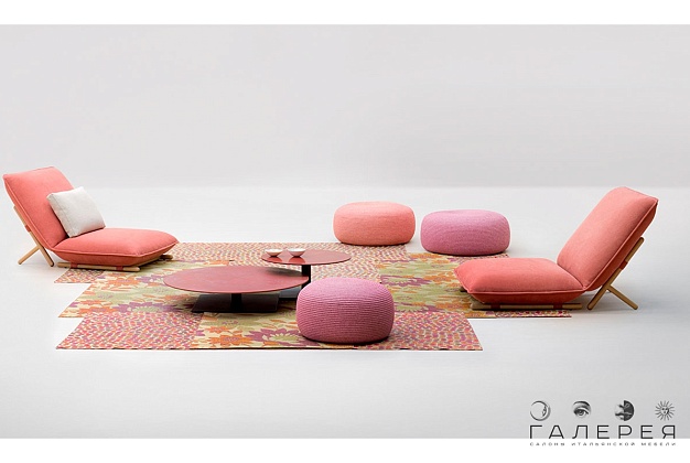 Кресло Paola Lenti Hiro 2 Кресло Paola Lenti Hiro (Италия) 2