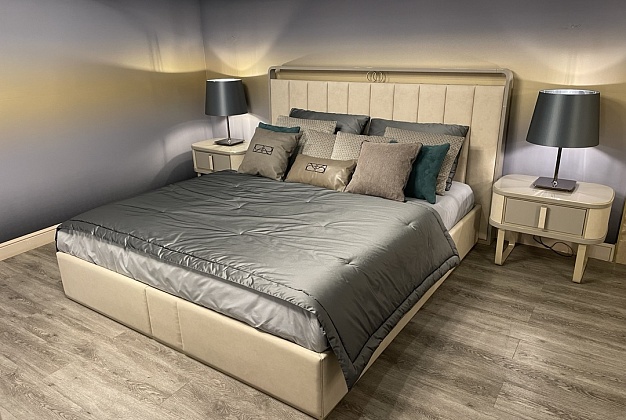 Спальня Barnini Oseo Richmond 2 Спальня Barnini Oseo Richmond (Италия) 2
