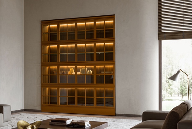 Витрина Molteni&C Piroscafo 2 Витрина Molteni&C Piroscafo (Италия) 2