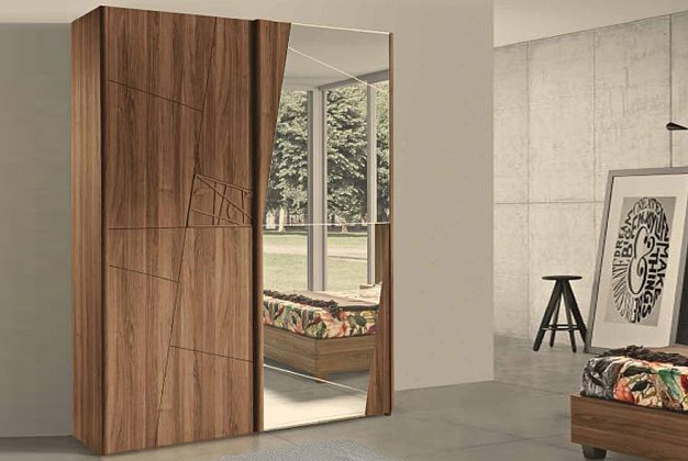 Спальня Mobilpiu Luxury Chantal 6 Спальня Mobilpiu Luxury Chantal (Италия) 6