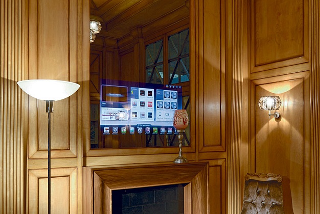Кабинет Prestige Deco 4 Кабинет Prestige Deco (Италия) 4
