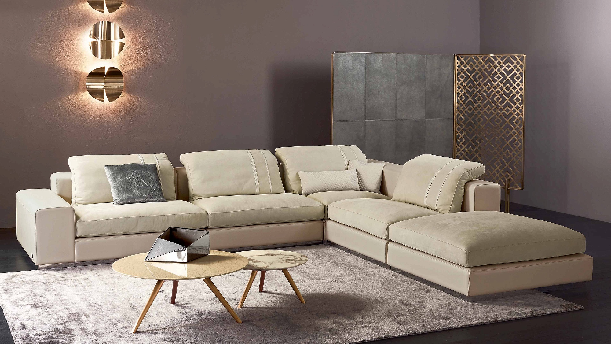 Диван Rugiano Miami Диван Rugiano Miami (Италия)