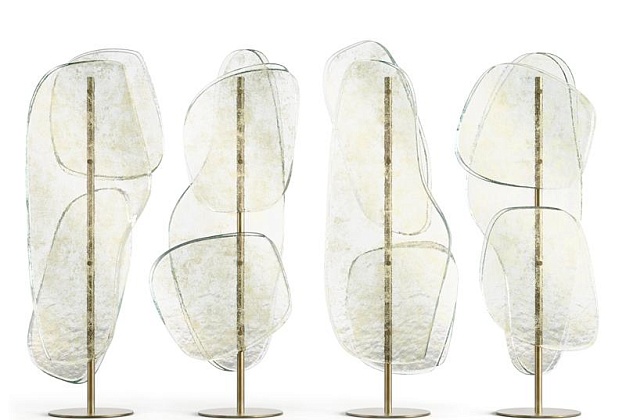 Ширма Arte Veneziana Langhe Sfogio 3 Ширма Arte Veneziana Langhe Sfogio (Италия) 3