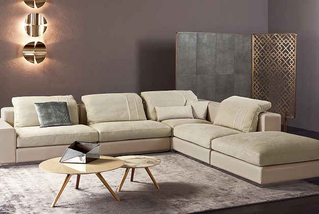 Диван Rugiano Miami 1 Диван Rugiano Miami (Италия) 1