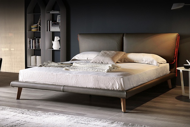 Кровать Cattelan Italia Adam 2 Кровать Cattelan Italia Adam (Италия) 2
