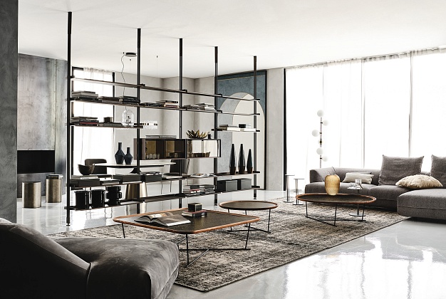 Стеллаж Cattelan Italia Freeway 1 Стеллаж Cattelan Italia Freeway (Италия) 1