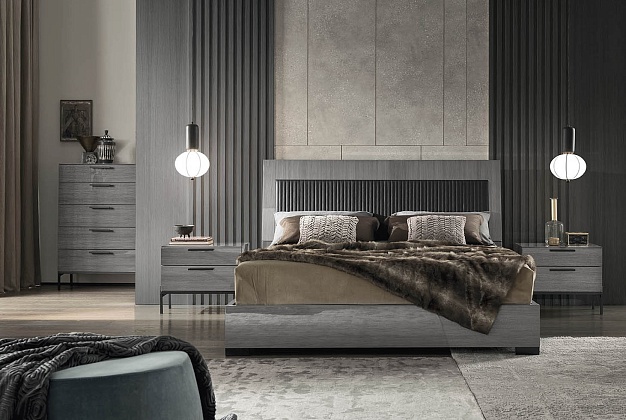 Кровать Alf Novecento 1 Кровать Alf Novecento (Италия) 1