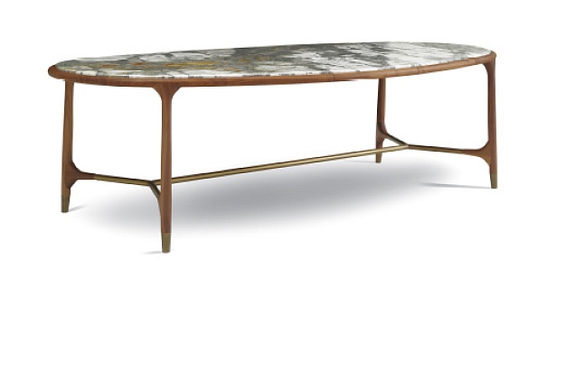 Стол Ulivi Elisee Oval 2 Стол Ulivi Elisee Oval (Италия) 2