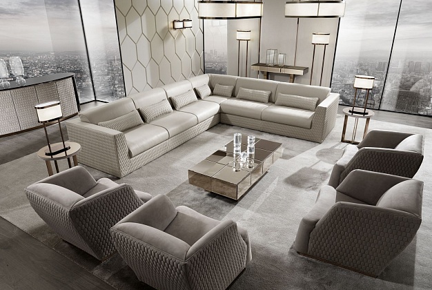 Кресло DV Home Venice 2 Кресло DV Home Venice (Италия) 2