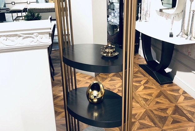 Стеллаж Grilli Bamboo 7 Стеллаж Grilli Bamboo (Италия) 7