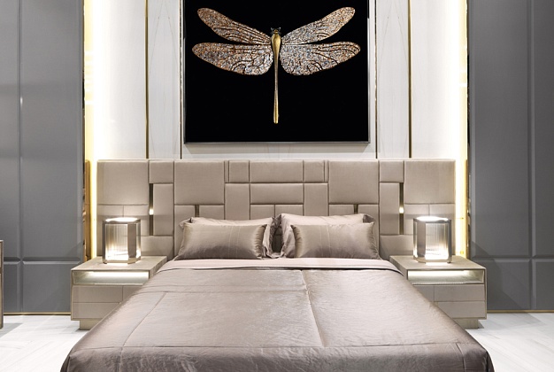 Спальня Visionnaire Beloved 3 Спальня Visionnaire Beloved (Италия) 3