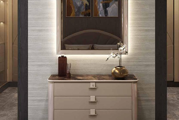 Спальня Asnaghi Interiors Tales Annika 13 Спальня Asnaghi Interiors Tales Annika (Италия) 13